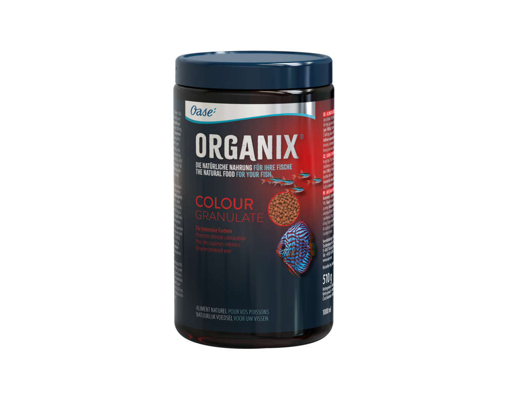 Colour Granulate 250 ml MSC