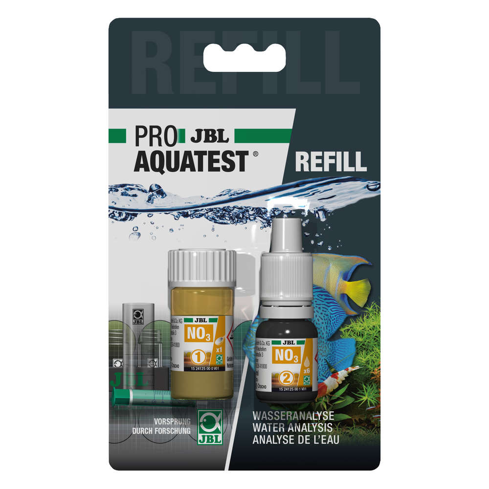 JBL PRO AQUATEST NO3 Nitrat Refill