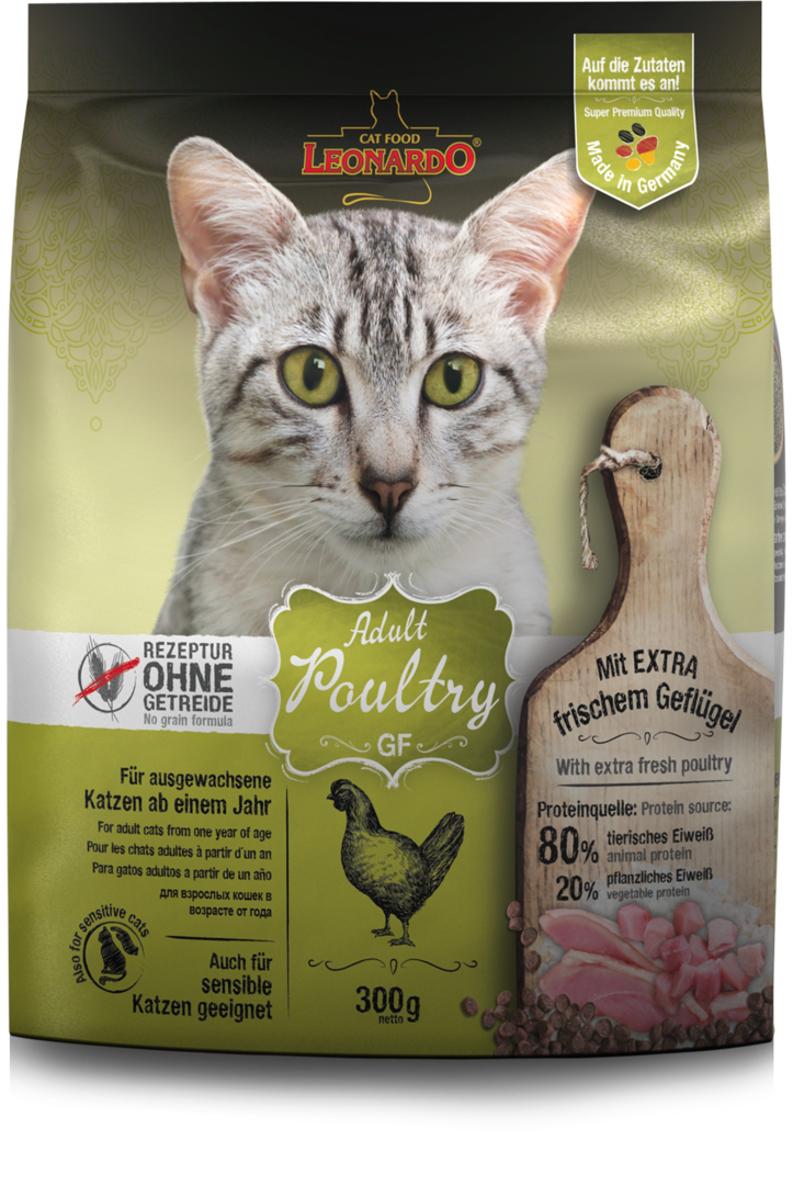 Leonardo Adult GF Poultry 300 g