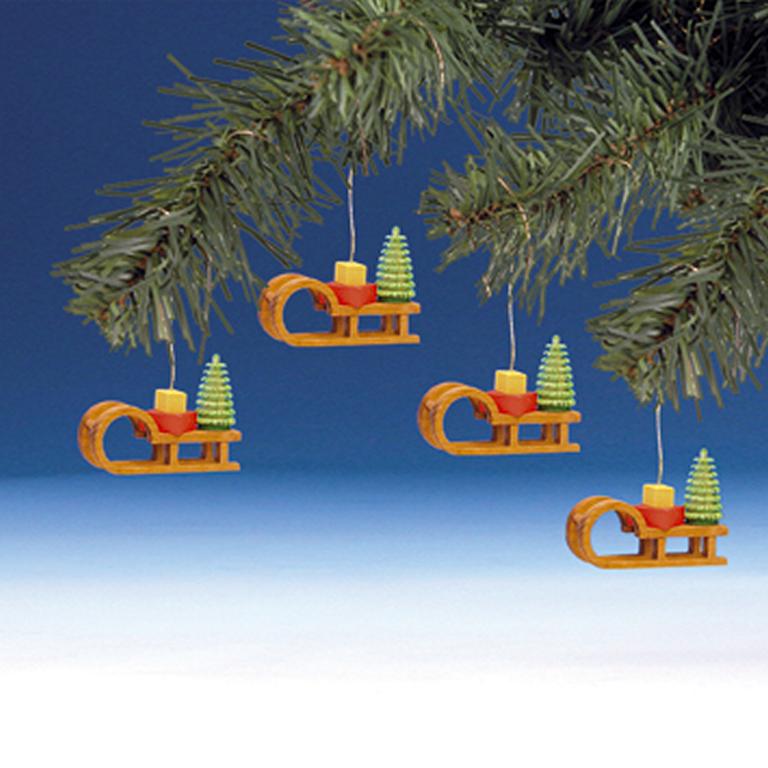 Schlitten  4cm