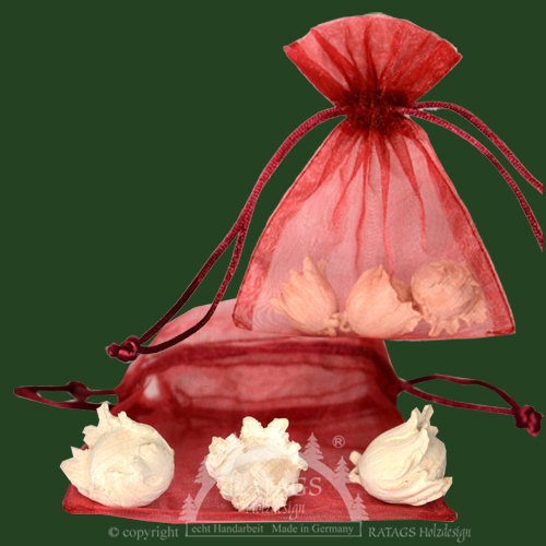 3 Haselnüsse für..., natur