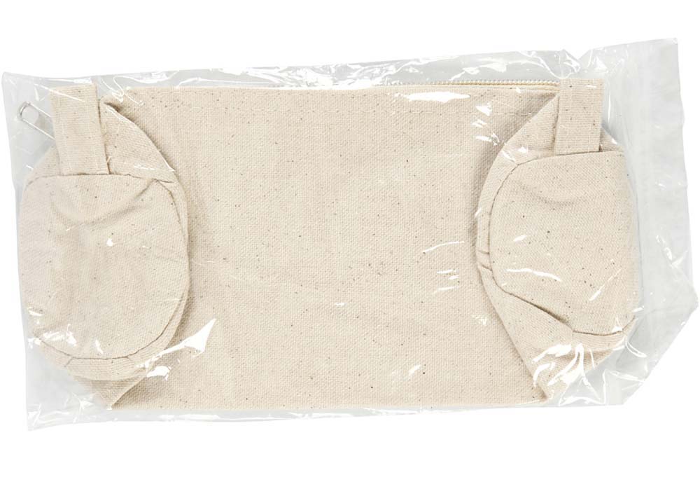 Mäppchen aus Stoff
