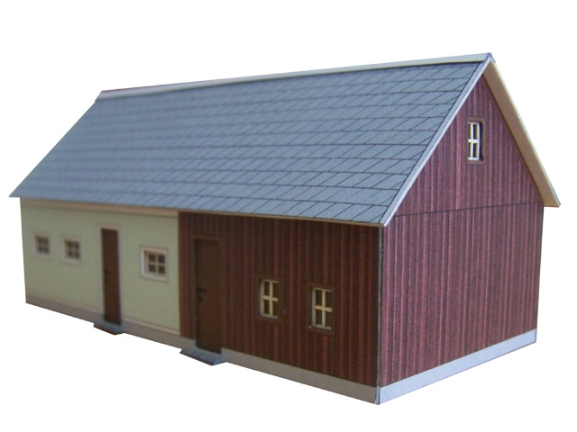 112-03-2 - Stall- und Scheunengebäude