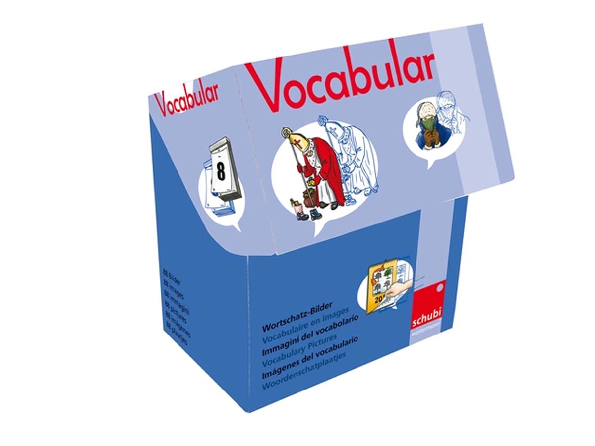 Vocabular - Bilderbox