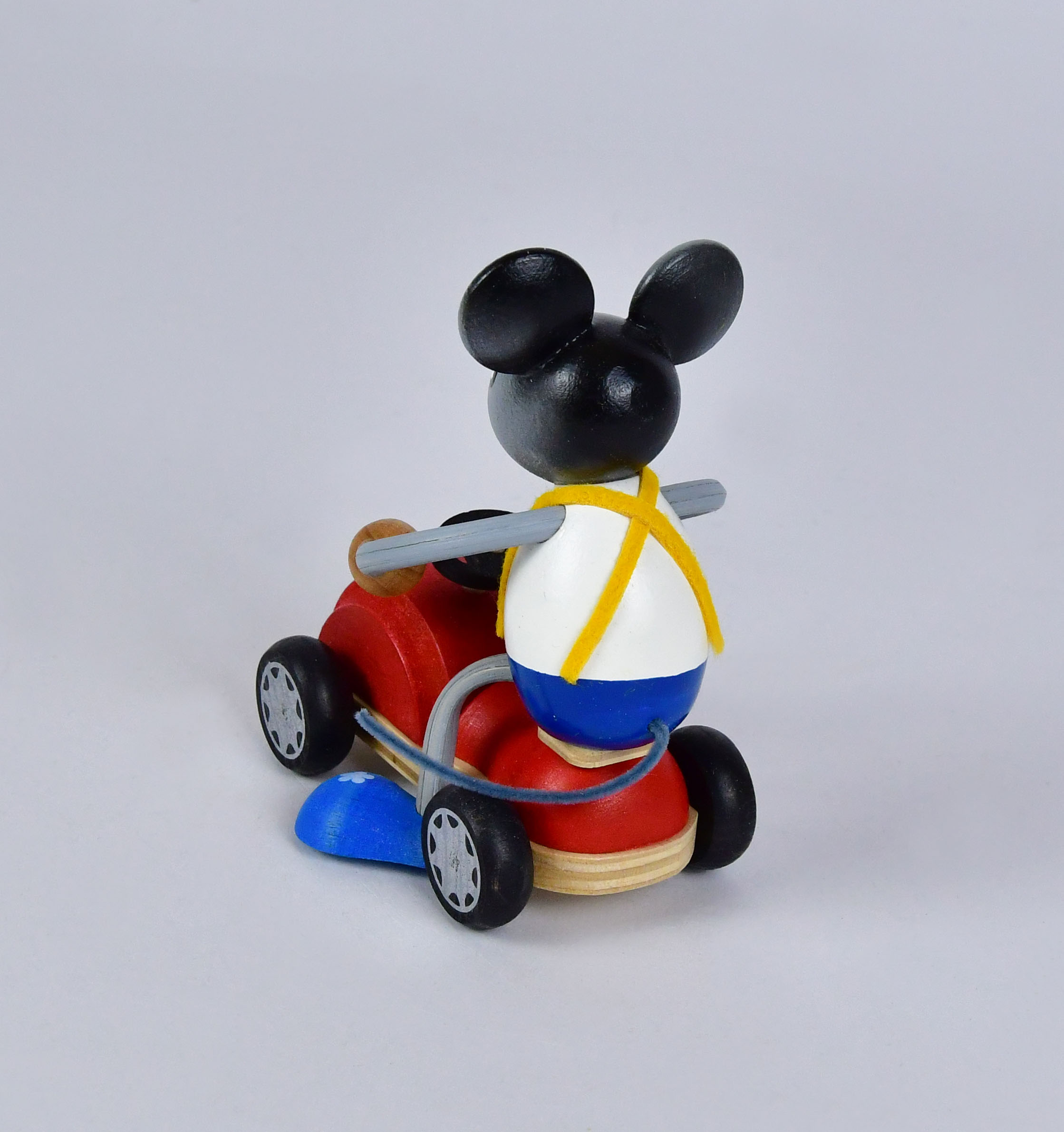 Figur, Maus, Fritzi Flitzi