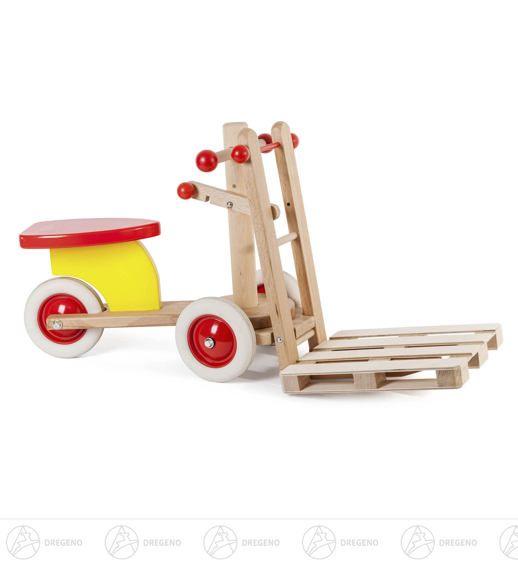 Rutscher Gabelstapler