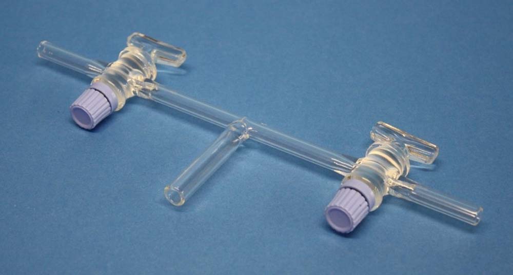 Glockengasometer nach Müller, 600 ml