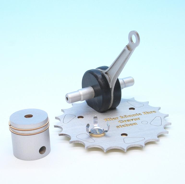 Raeucherpokal 12cm