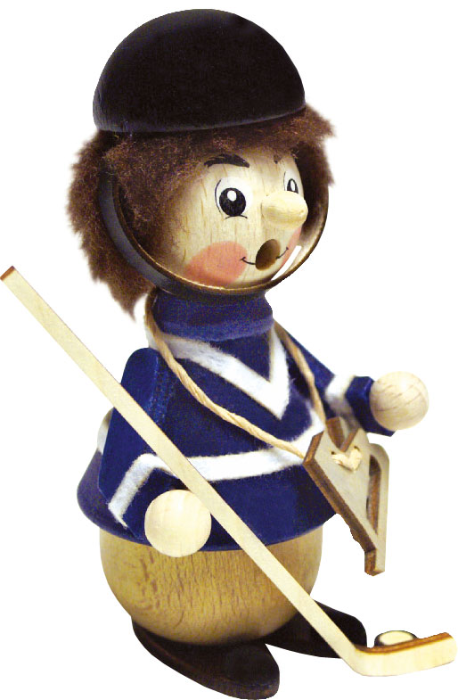 Kurzlatscher, Eishockeyspieler