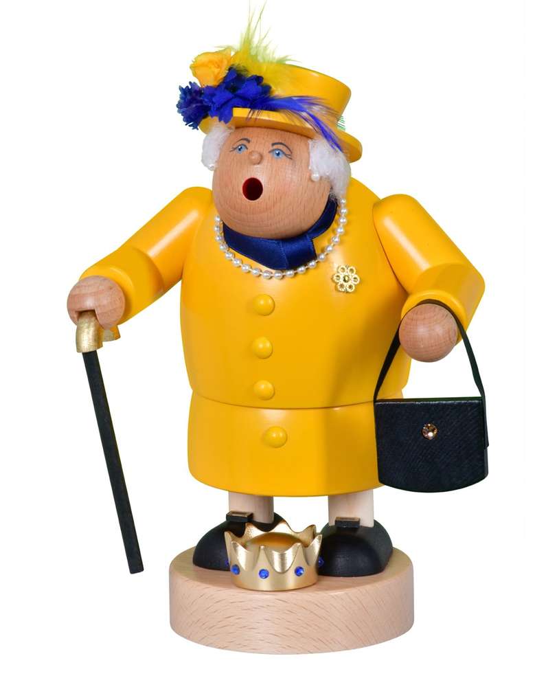 Räuchermann Queen