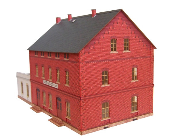 02-15-01-1-N - Bahnhof Neuhausen