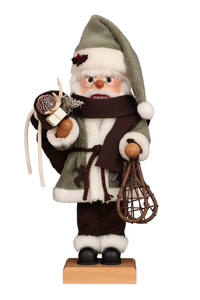 Nussknacker Weihnachtsmann Waldfreude