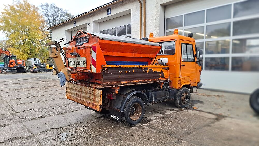 HAKO Citymaster 600