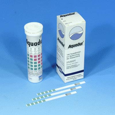 AQUADUR 525, für Wasserhärte, Schachtel