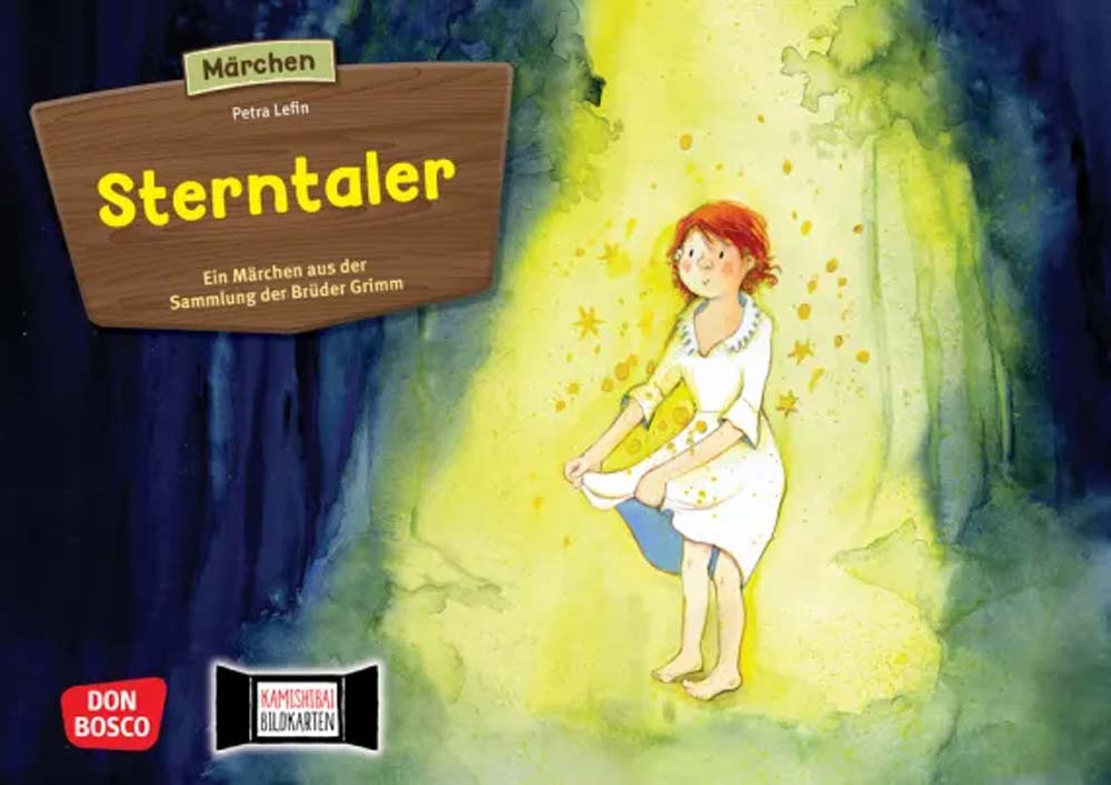 Sterntaler - Kamishibai Bildkartenset