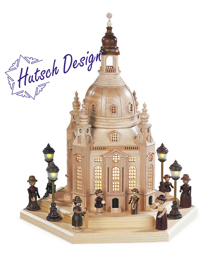 Frauenkirche Dresden, groß