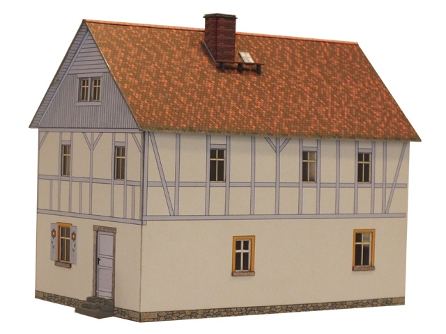 04-20-0-N - Wohnstallhaus - Conradsdorf