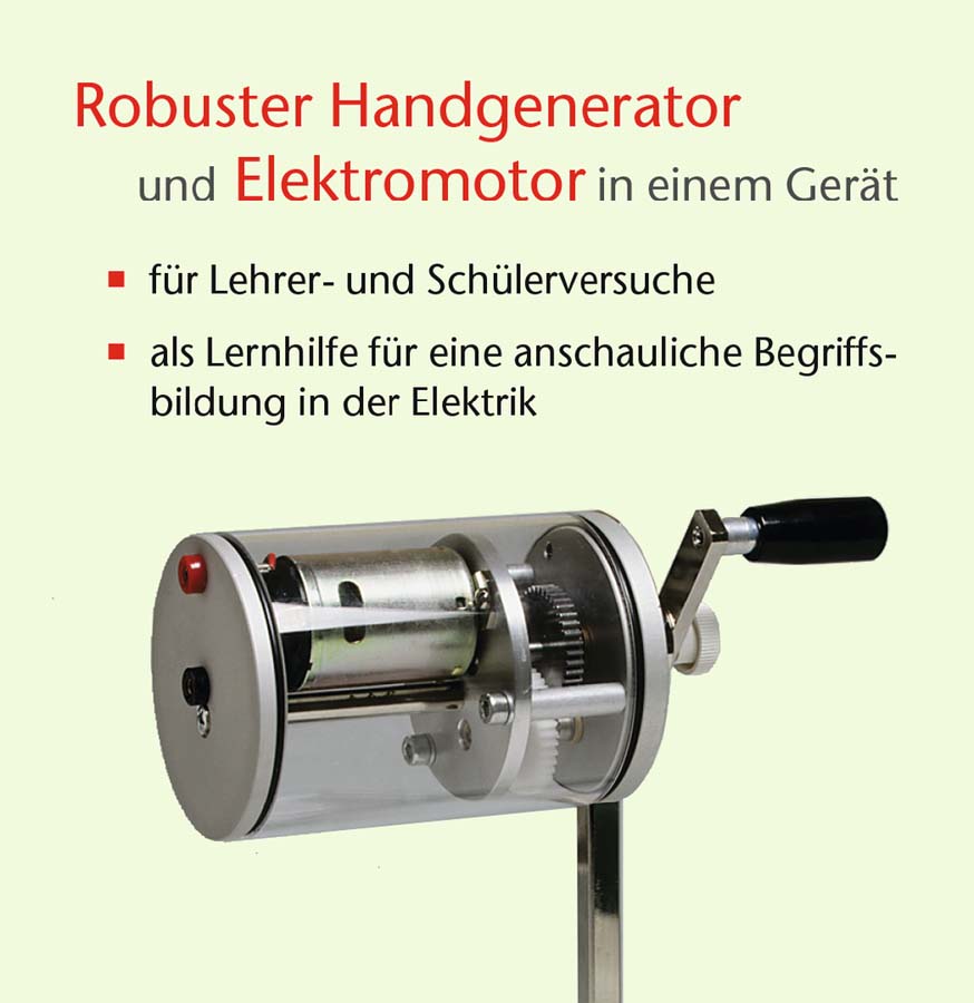 SEG Elektrik 2: DynaMot
