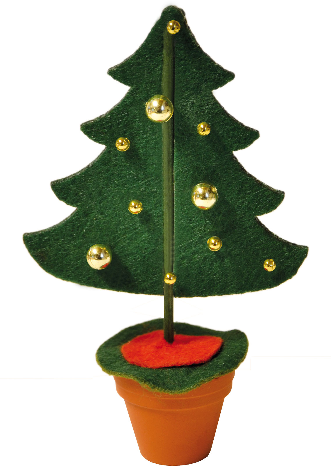 BS Weihnachtsbaum, Kugeln