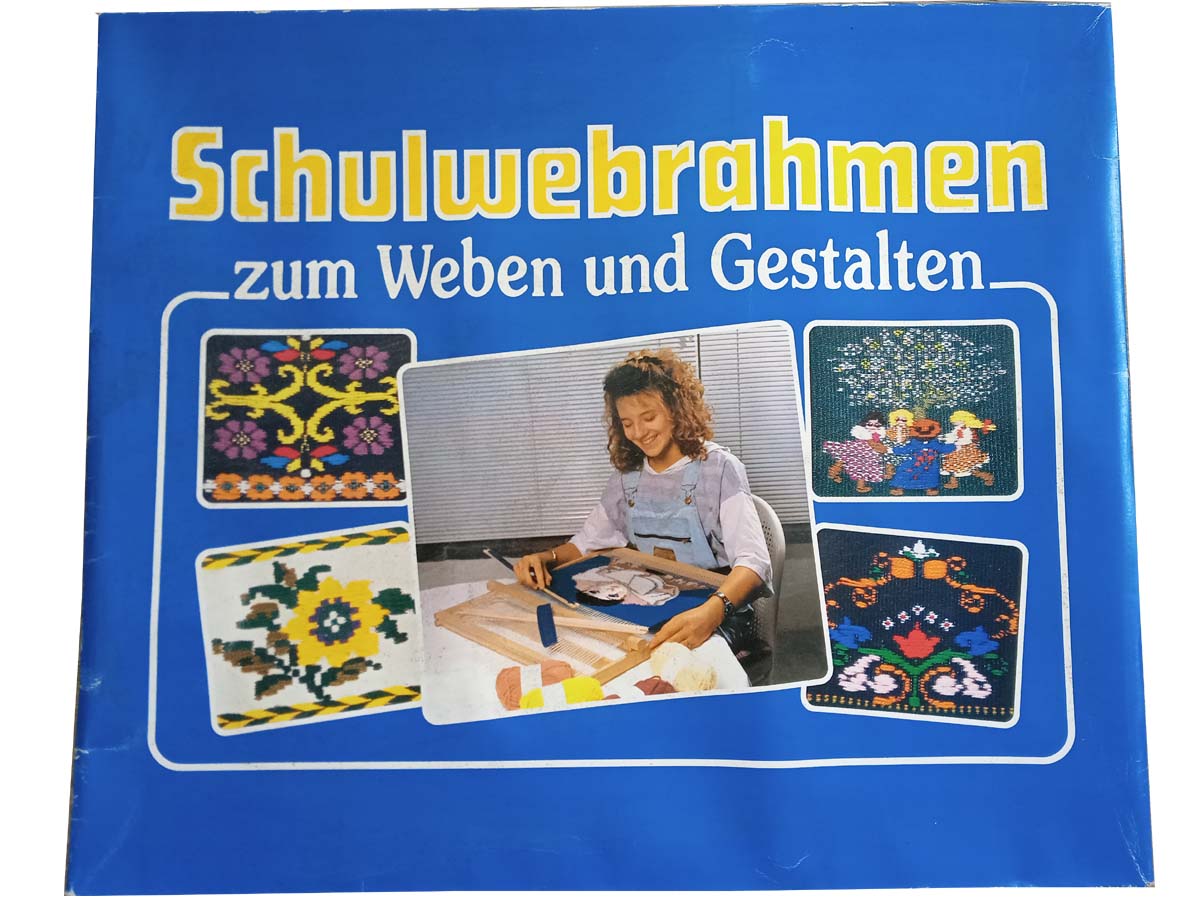 Schul-Webrahmen, Webbreite: 47 cm
