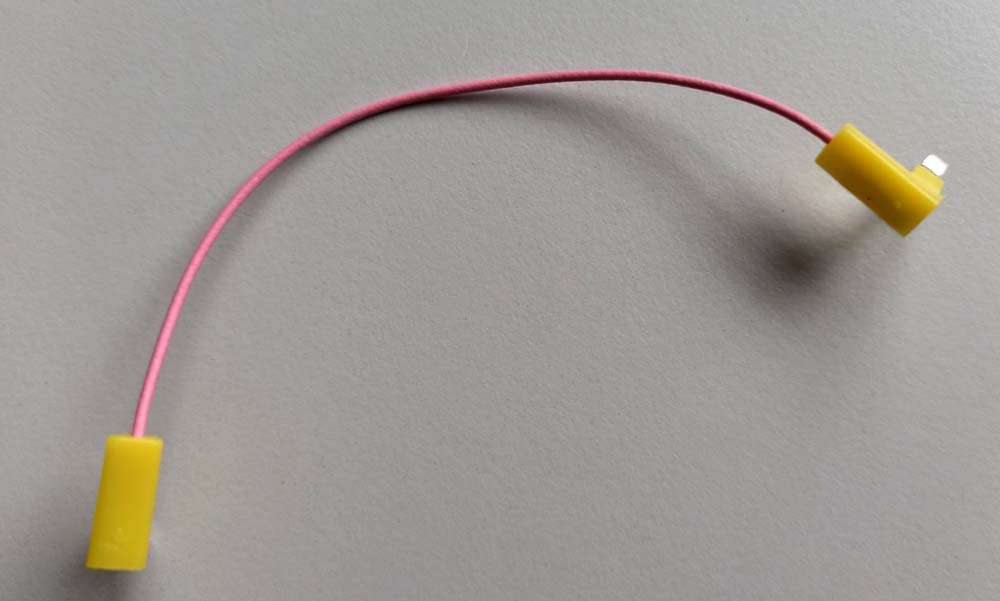 Ersatzteil - Kabel