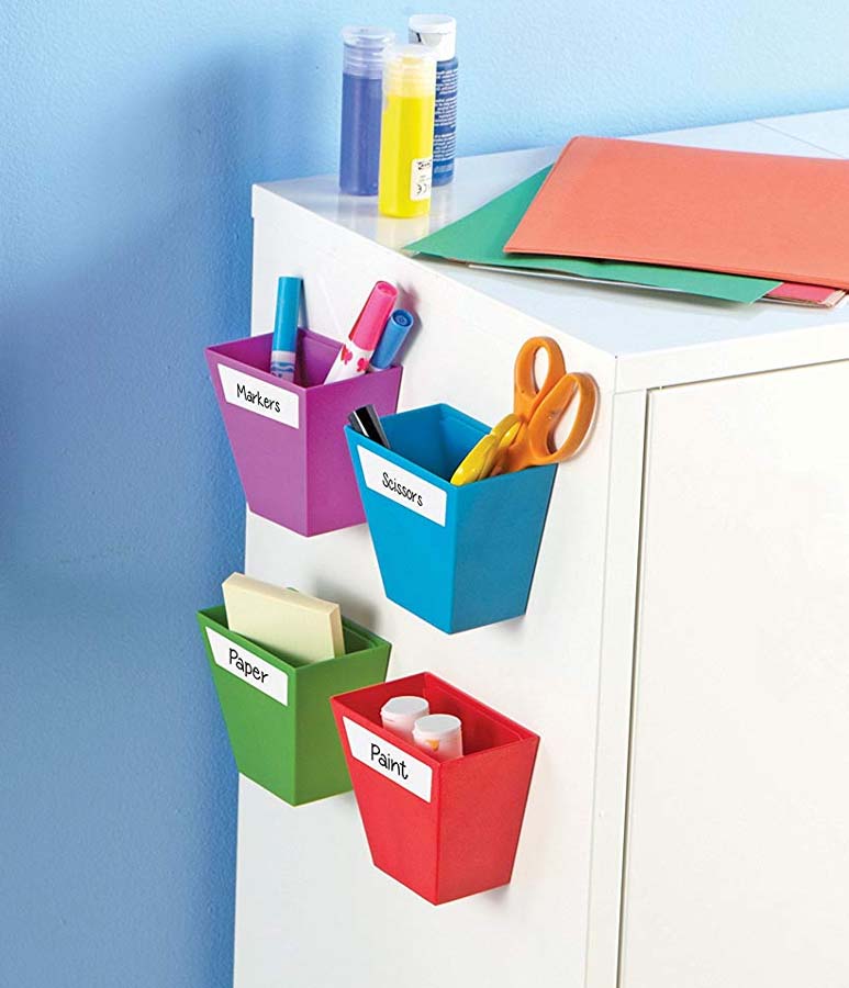 Magnetische Aufbewahrungsboxen