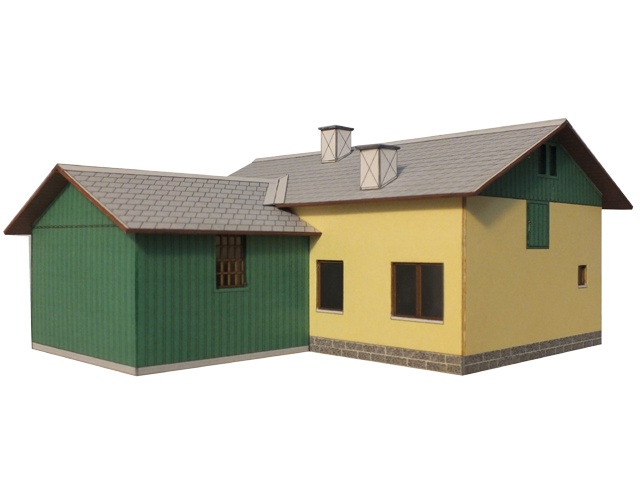 111-13-1 - Bahnhof Schwarzenbach a. d. Pielach