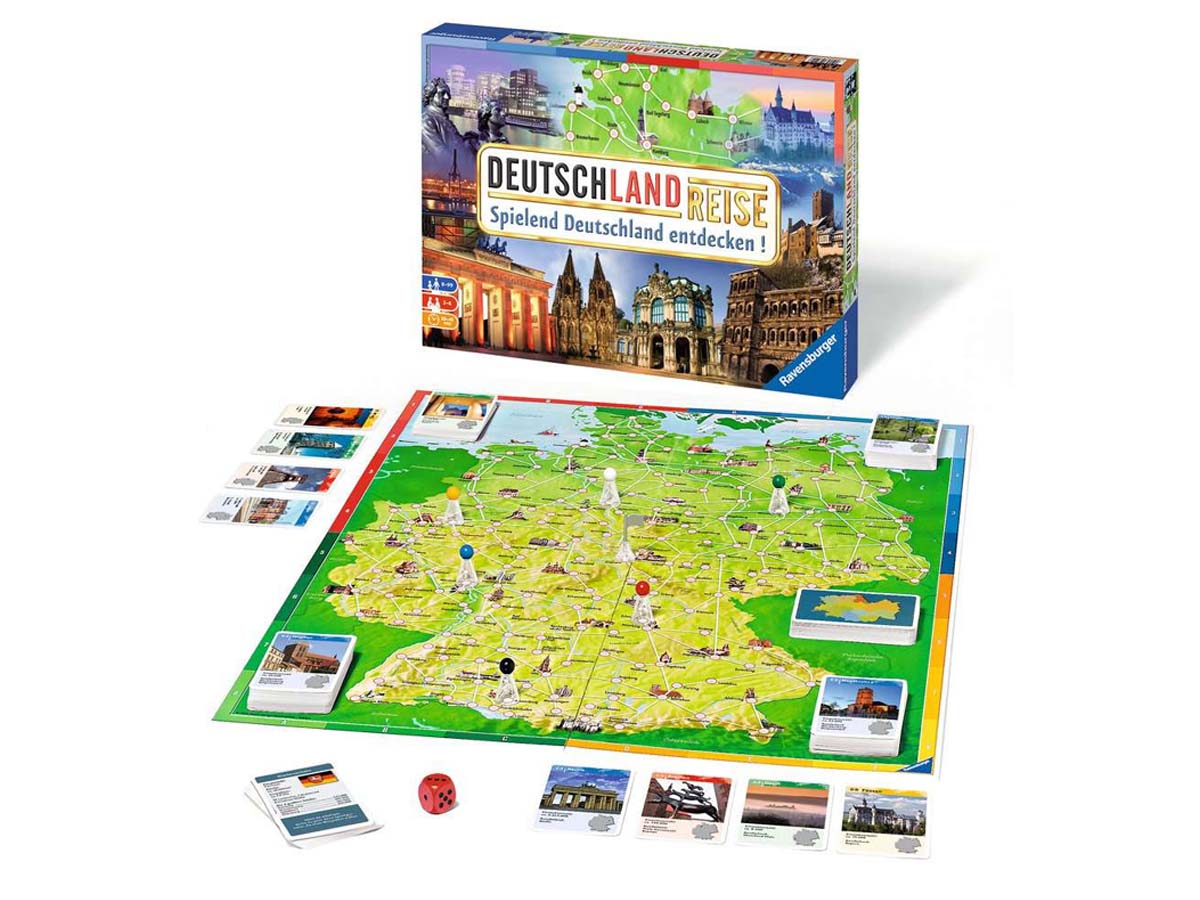 Deutschlandreise