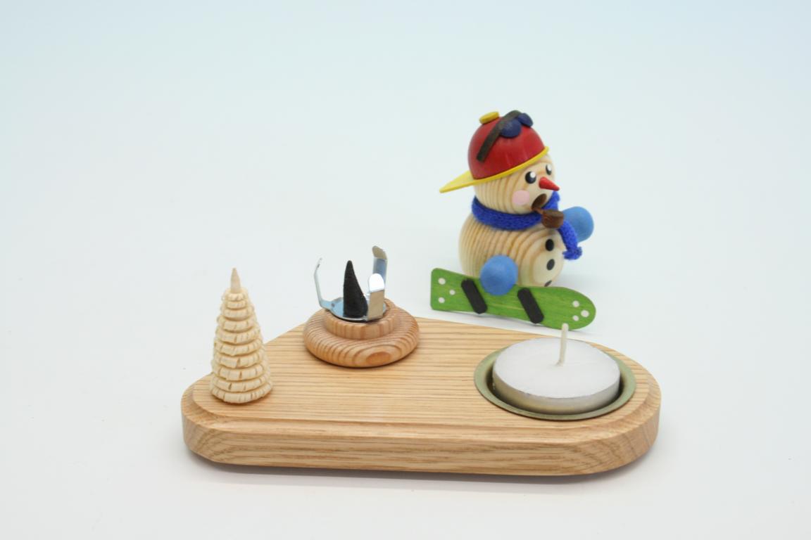 SM Snowboarder natur 10cm
