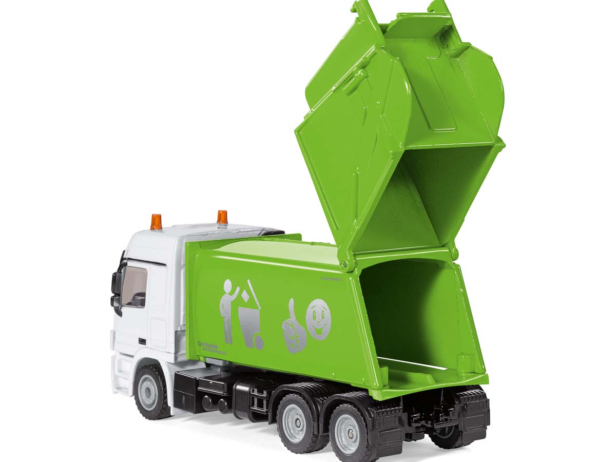 Müllwagen