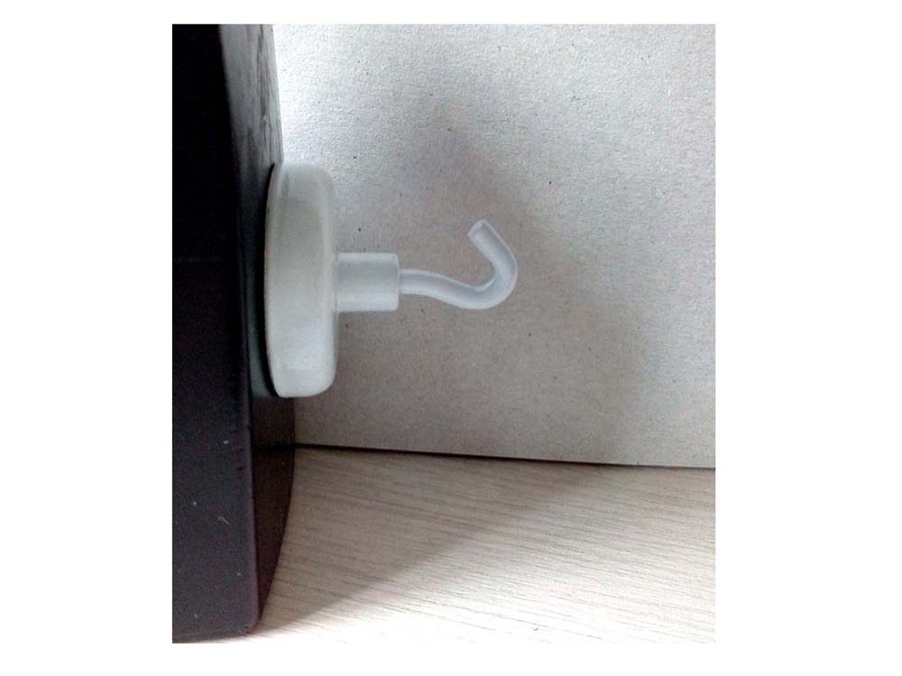 Dekorationsmagnet
