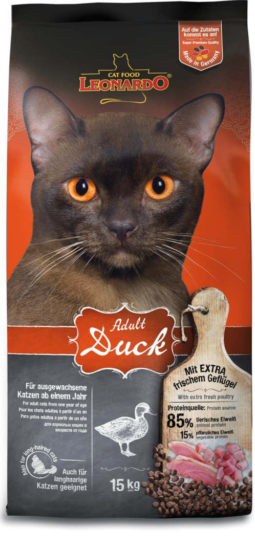 Leonardo Adult Duck 15kg