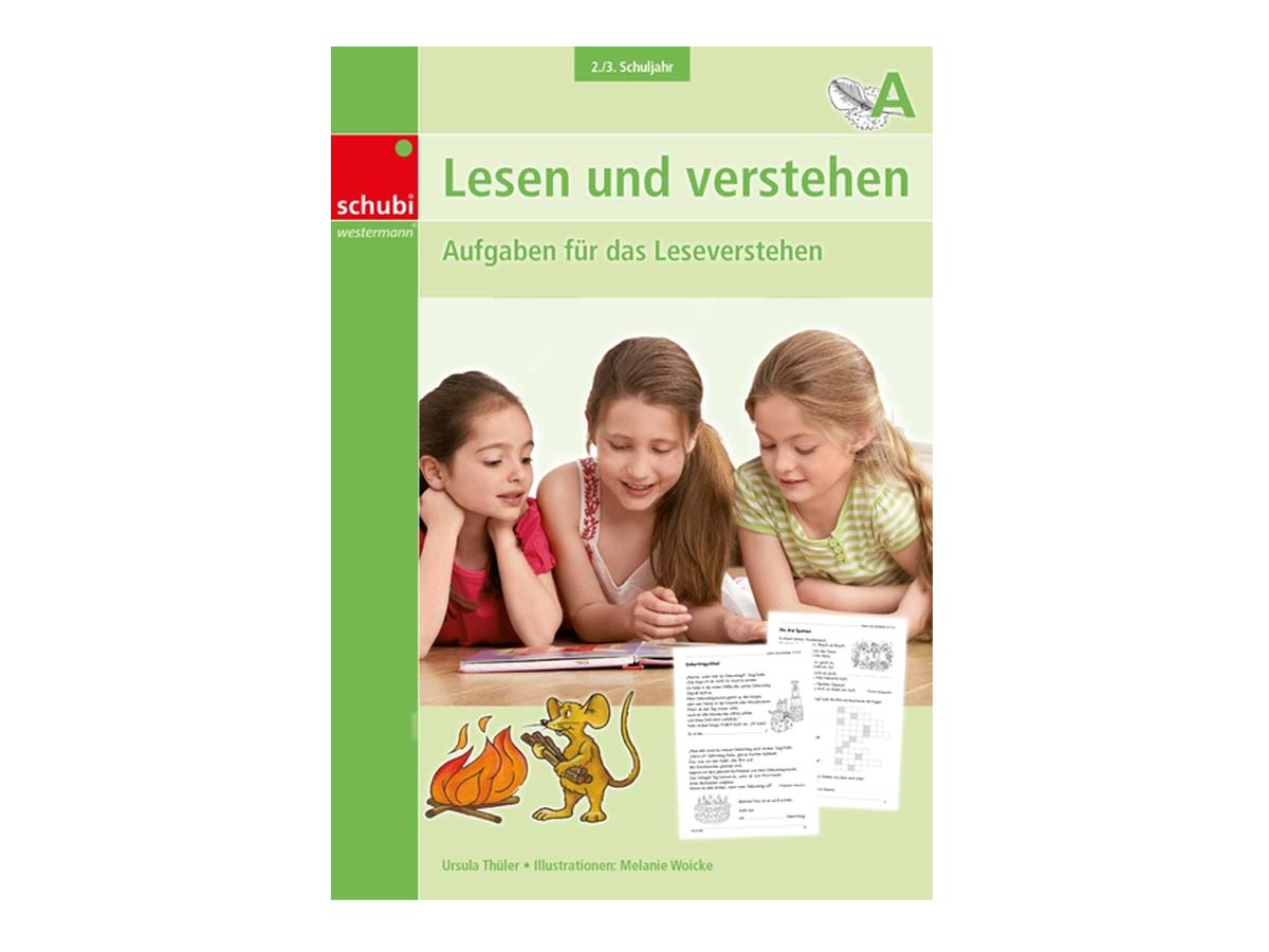 Lesen und Verstehen - 2./3. Schuljahr