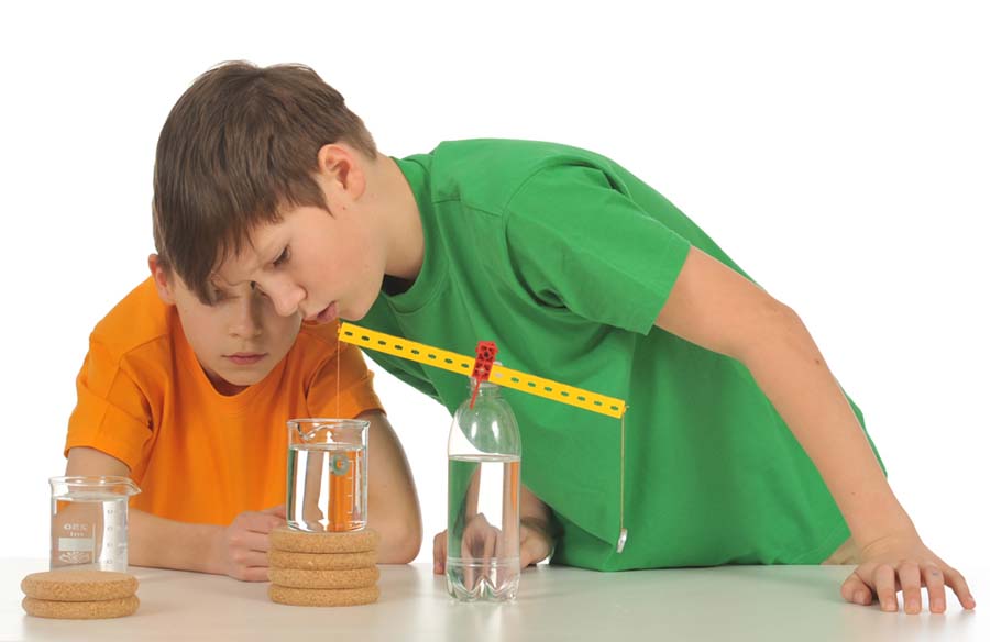 Experimentierkasten Wasser II