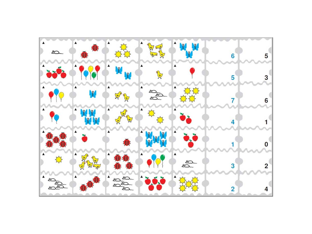Calcufix 0 - 20