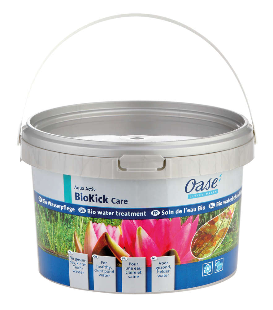 AquaActiv BioKick Care 2 l