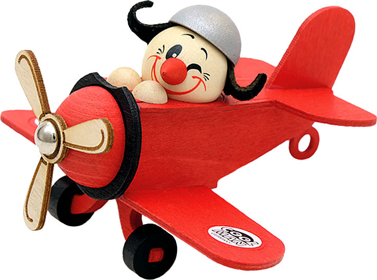 COOL MAN Pilot