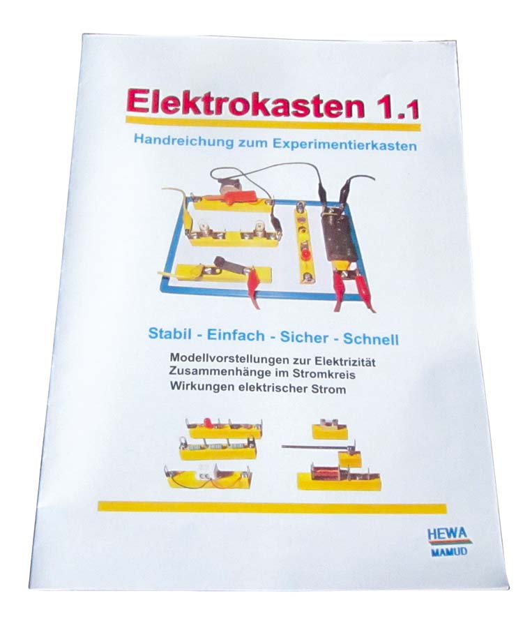 Elektrobaukasten 1.1 - mit Solartechnik