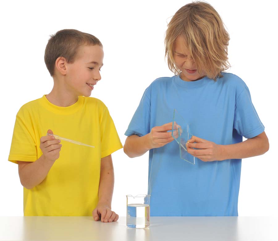 Experimentierkasten Wasser I