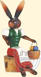 Hasenfrau