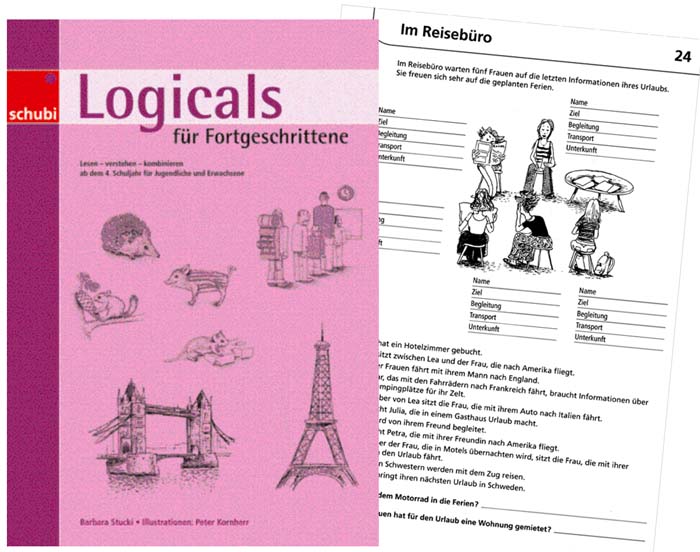 Logicals für Fortgeschrittene