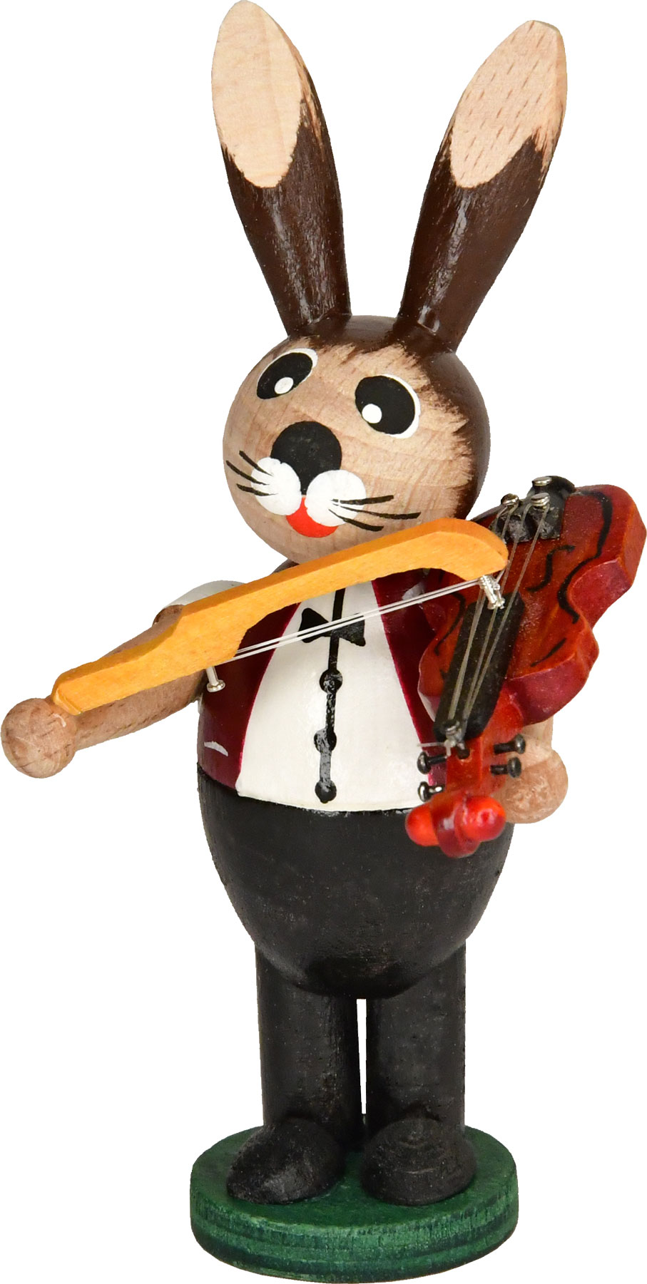 Hasenmusikant Geige
