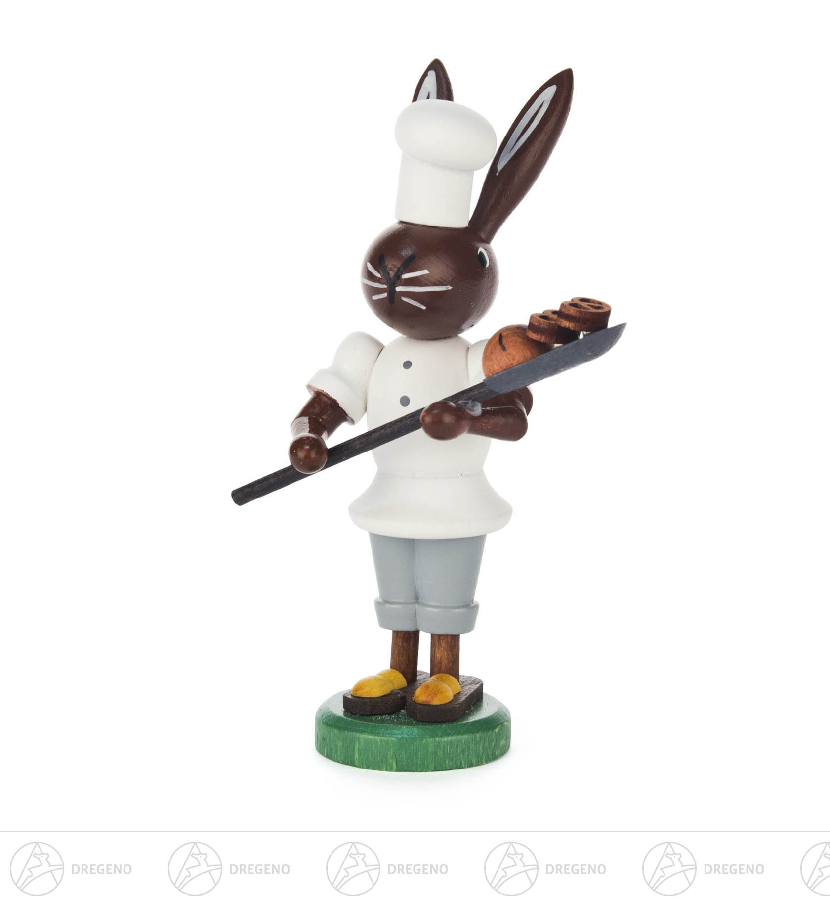 Hase Bäcker 9cm