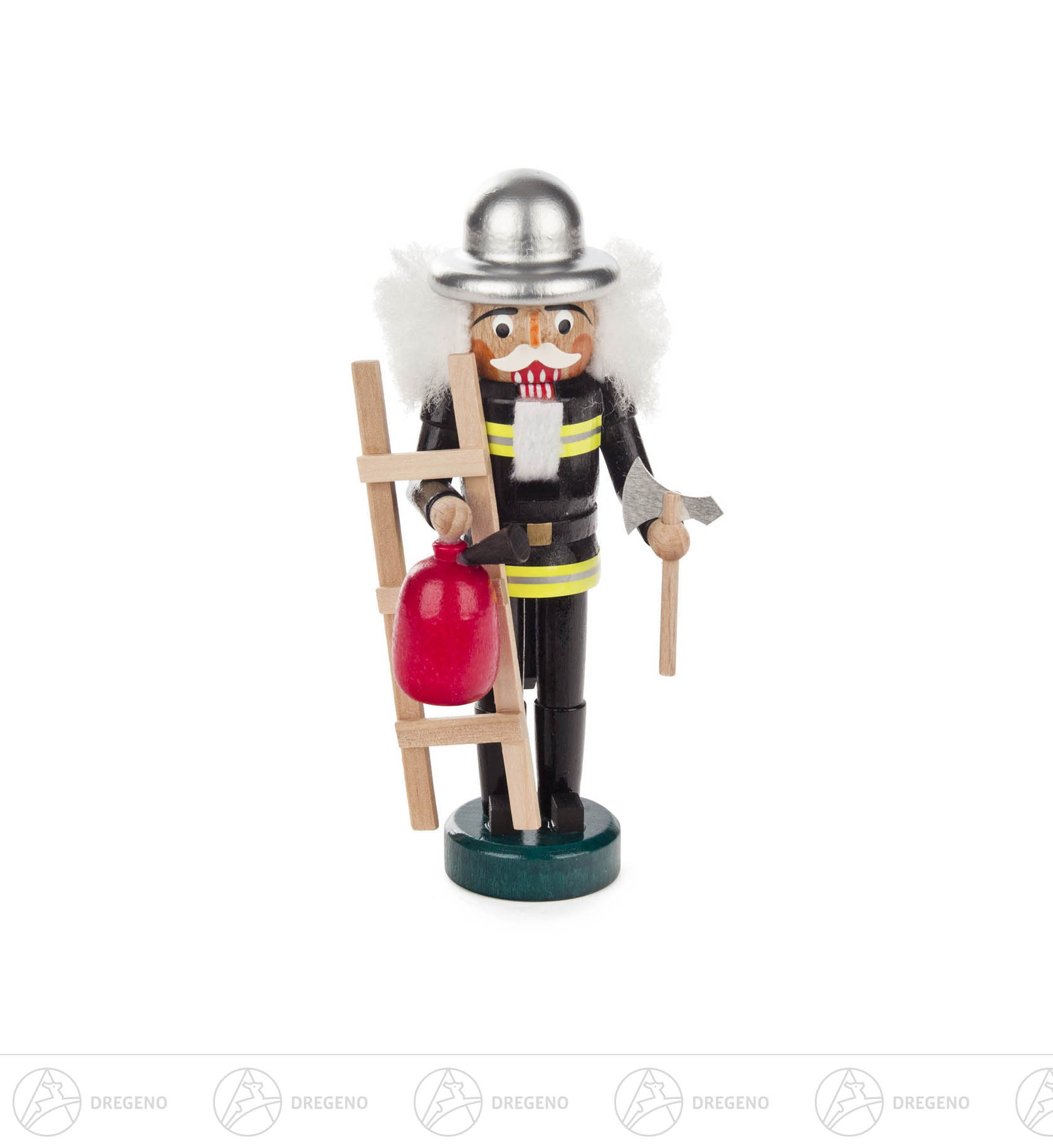 Nussknacker Feuerwehrmann, 13cm