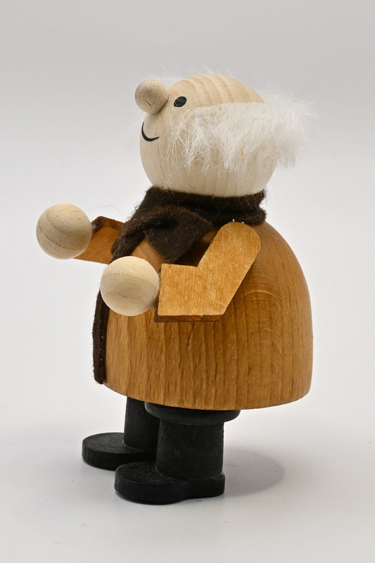 Figur groß, Opa sitzend 7,5 cm