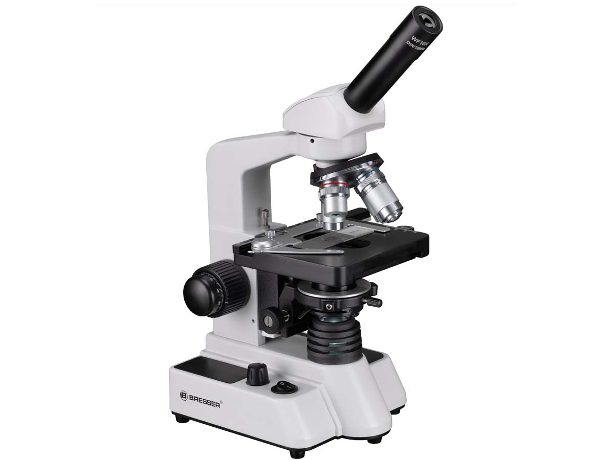 BRESSER Erudit DLX 40-1000x