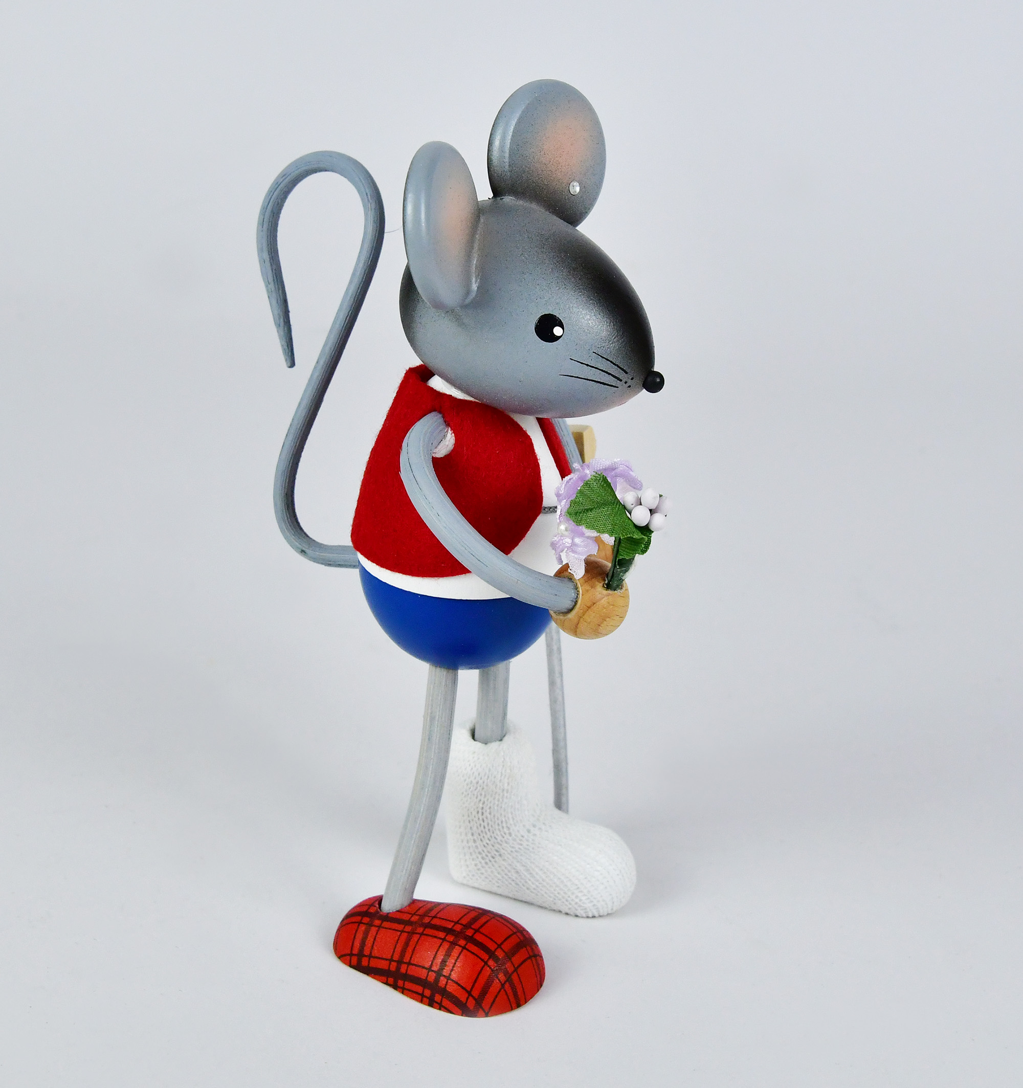 Figur, Maus, Guido Gipsy
