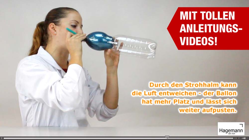 Forscherkoffer Luft