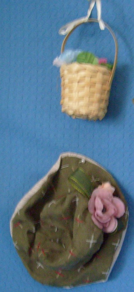 Puppenkleidung für 25 cm große Puppen- vorrätig 3 Stück