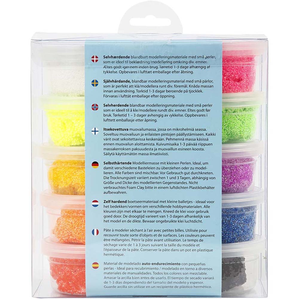 Foam Clay® - Modelliermasse
